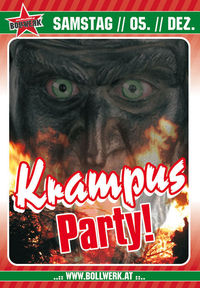 Krampus Party