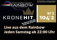 Krone Hit Radio Life@Rainbow