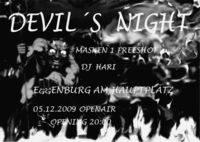 Devil's Night@Hauptplatz