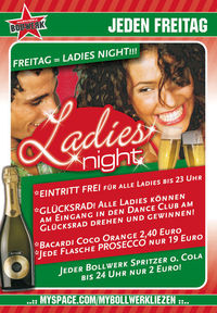 Ladies Night