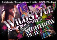 Wild Style - Coyoten Party