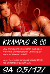 Krampus & Co@Funhouse Wien