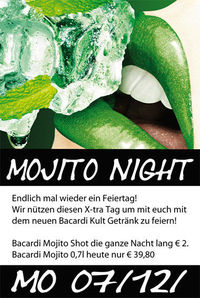 Mojito Night