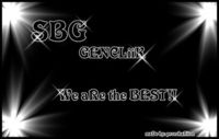 Gruppenavatar von SBG GENCLIK(JUGEND) WE ARE THE BEST!!