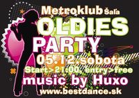 Oldie's Party@Metroklub