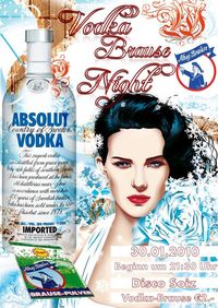 Vodka Brause Night@Disco Soiz