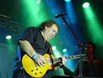 Bernie Marsden plays Rory Gallagher@((szene)) Wien