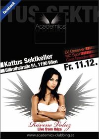 DJane Ravene Voluz@Club Kattus