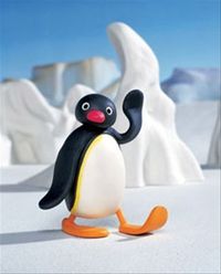 Gruppenavatar von Pingu is irre geil!