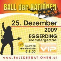 Ball der Nationen@Brambergersaal Eggerding