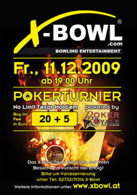 X-Bowling@XBowl Bowlingcenter