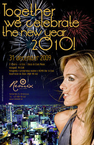 Together We Celebrate The New Year 2010 !@Remix - Club & Bar