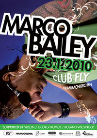 Marco Bailey