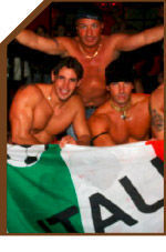 Italian Dream Boys