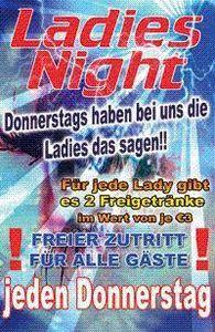 Ladies Night@Hühnerstall
