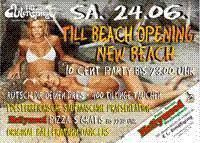 Till Beach Opening (New Beach)@Till Eulenspiegel