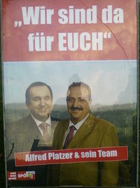 Gruppenavatar von Plotza Fredl und sei Mannschaft