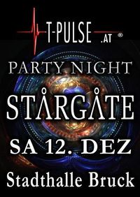 T - Pulse Stargate@Stadthalle