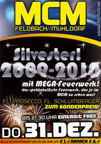 Silvester Party!