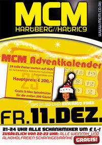 MCM Adventkalender