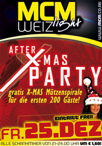 After X-Mas Party@MCM Weiz light