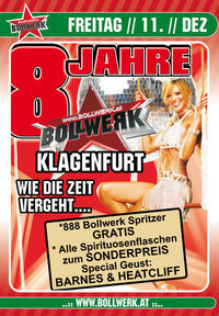 8 Jahre Bollwerk Klagenfurt@Bollwerk Klagenfurt