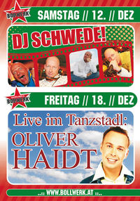 Oliver Haidt live@Bollwerk Klagenfurt