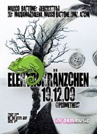 Elektrokränzchen@Prometheus