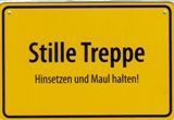 Gruppenavatar von Jetzt geh und setz dich auf die stille Treppe!