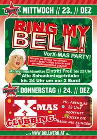 Ring my Bell!@Bollwerk Klagenfurt