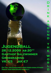 Gruppenavatar von "Jugenball 2009"