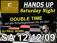 Hands Up Saturday Night@Club Lifestyle