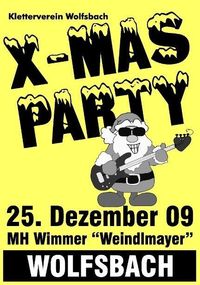 X-Mas Party@MH Wimmer 