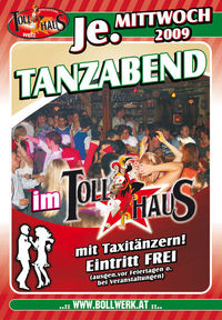 Tanzabend@Tollhaus Weiz