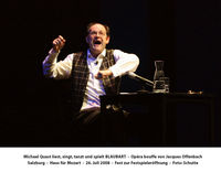 Michael Quast - 28. MotzArt Kabarett Festival @ARGEkultur