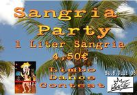 Sangria Party@White Star