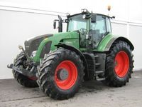 Fendt is  da beste Deutsche Traktor..