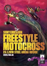 FreeStyle Motocross@Steel Arena