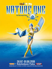 Gruppenavatar von NATURE-ONE 2010 - the flag keeps flying