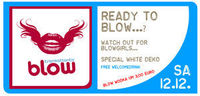 Ready to blow ... ?