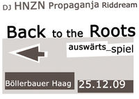 Back to the Roots - Auswärtsspiel@Böllerbauer