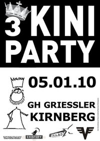 3 Kini Party