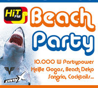 Hit Fm Beach Party@Oldtimerhalle