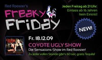 Freaky Friday feat. Coyote Ugly@Red Rooster