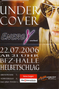 Undercover 2006@BFZ Halle