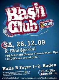 Bash Club @Halle B