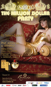 The Million Dolar Party@Remix - Club & Bar