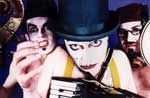 Tiger Lillies@((szene)) Wien