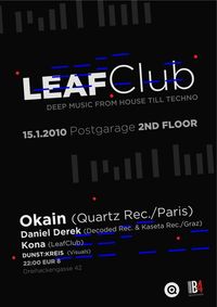 LeafClub@Postgarage