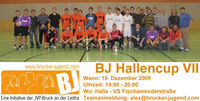 7. Brucker Jugend Fussball Hallentunier@Volkschule
